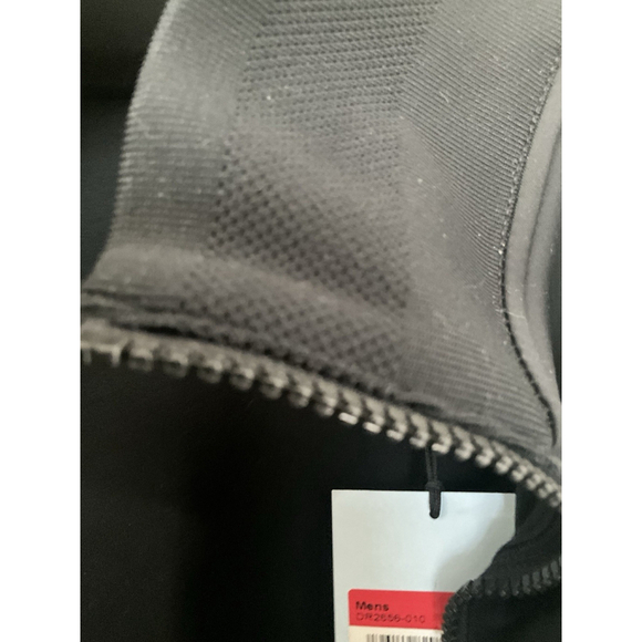 Nike Nocta Drake x Swarovski Swoosh Black Track Jacket, Size Large DR2656-010 - Picture 5 of 11